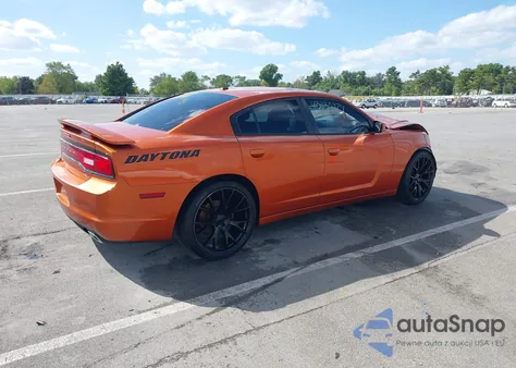 2011 Dodge Charger R/T z USA, uszkodzony, nr VIN 2B3CL5CT4BH508656